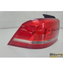 Lanterna Tras/esq Carroceria Vw Passat Tsi Sedan 2013