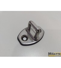 Batente Da Porta Vw Passat Tsi Senda 2013