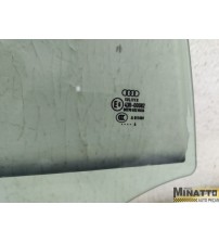 Vidro Da Porta Tras/dir Audi A5 Sportback 2015