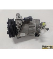 Compressor Do Ar Cond. Jeep Compass Sport 2.0 Flex 2020