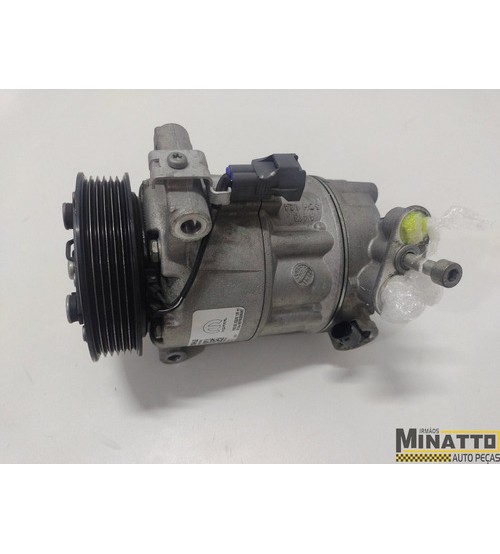 Compressor Do Ar Cond. Jeep Compass Sport 2.0 Flex 2020