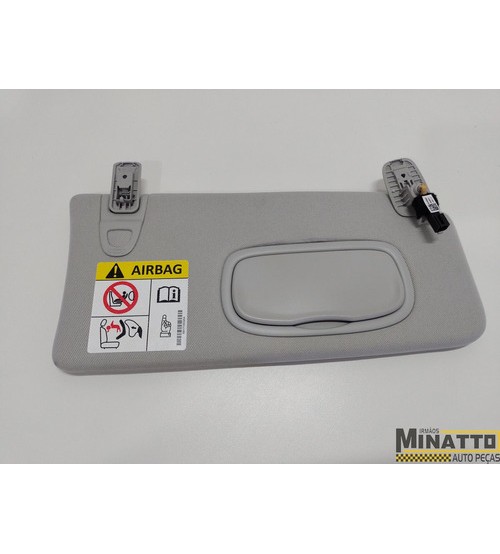 Quebra Sol Direito Jeep Compass Sport 2020