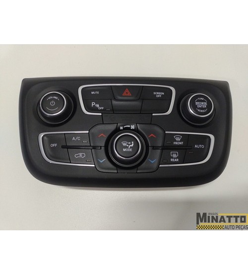 Comando Do Ar Condicionado Jeep Compass Sport 2020
