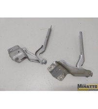 Braços Capô Dianteiro Vw Jetta Tsi 2014