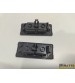 Luzes De Placa Vw Jetta Tsi 2014