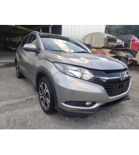 Honda Hrv Exl 1.8  Aut. Flex 2016 Para Pecas