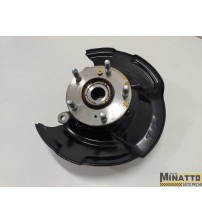 Montante Cubo De Roda Dian/esq Honda Hrv 1.0 Aut 2016