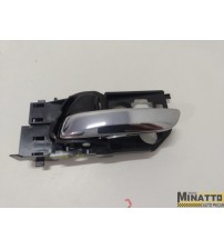 Maçaneta Interna Da Porta Tras/esq Honda Hrv 2016