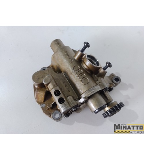Bomba De Oleo Motor Audi A3 2.0 Tfsi 200cv 2011