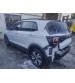 Vw T-cross Sense 1.0tsi Automática 2021 Para Pecas