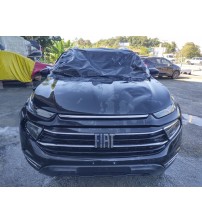 Fiat Toro Freedom 1.3 Turbo 270 2022 Para Pecas