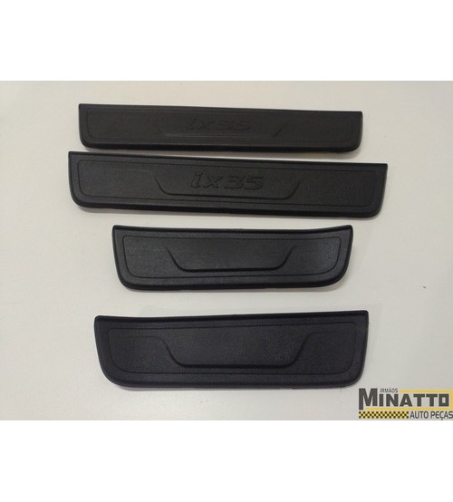 Soleiras Internas Das Portas Hyundai Ix35 Gl 2018