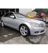 Mercedes Benz C180 Cgi 2011 Gas. 156cv Apenas Peças