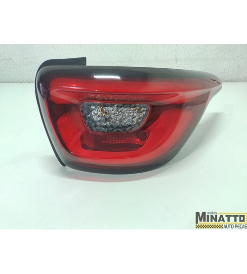 Lanterna Tras/dir Fiat Toro Freedom T270 2022