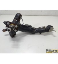 Manga De Eixo Tras/dir Fiat Toro Freedom 1.3 T270 2022