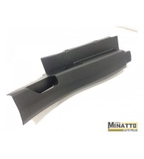 Acabamento Lateral Banco Tras/esq Fiat Toro Freedom 2022