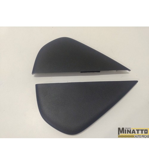 Acabamentos Laterais Do Painel Fiat Toro Freedom 2022