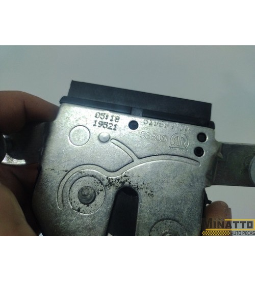 Fechadura Superior Tampa Tras/esq Fiat Toro Freedom 2022