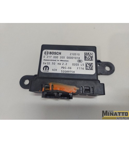 Modulo Fiat Toro Freedom 1.3 T270 2022