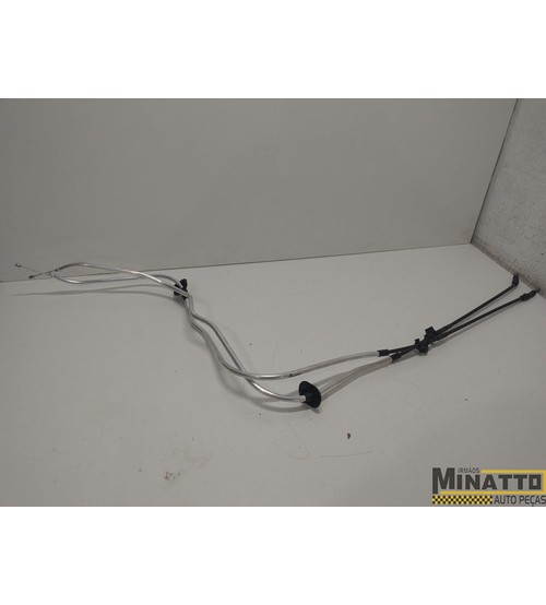 Cabos Freio De Mão Vw T-cross Tsi 2021