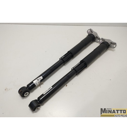 Amortecedores Traseiros Vw T-cross 1.0 Tsi 2021