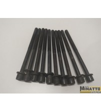 Parafusos Do Cabeçote Jeep Compass 2.0 Flex 2020