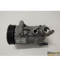 Compressor Do Ar Condicionado Vw T-cross 1.0 Tsi 2021