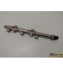 Flauta Dos Injetores Vw T-cross 1.0 Tsi 2021