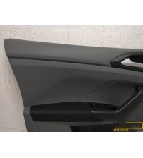 Forro Da Porta Dian/esq Vw T-cross Sense Tsi 2021