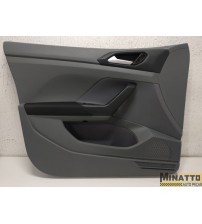 Forro Da Porta Dian/esq Vw T-cross Sense Tsi 2021