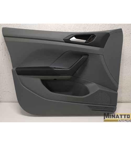 Forro Da Porta Dian/esq Vw T-cross Sense Tsi 2021