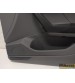 Forro Da Porta Dian/dir Vw T-cross Sense Tsi 2021