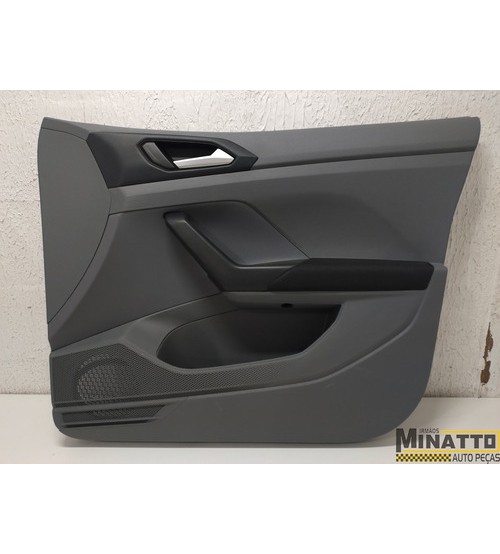 Forro Da Porta Dian/dir Vw T-cross Sense Tsi 2021