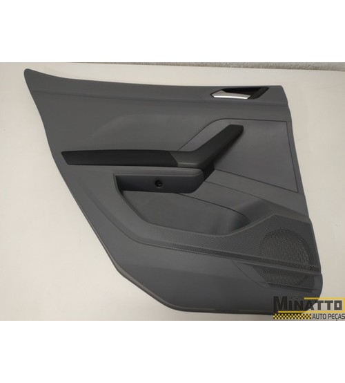Forro Da Porta Tras/esq Vw T-cross Sense Tsi 2021