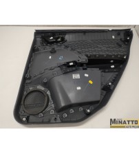 Forro Da Porta Tras/esq Vw T-cross Sense Tsi 2021