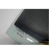 Vidro Da Porta Tras/dir Vw T-cross 1.0 Tsi 2021