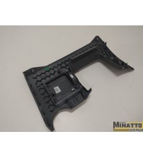 Acabamento Inferior Esquerdo Do Painel Vw T-cross 2021