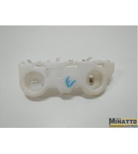 Guia Parachoque Dian/esq Nissan Kicks 2020