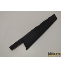 Acabamento Ext. Coluna Da Porta Tras/dir Vw T-cross Tsi 2021