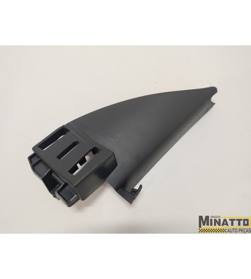 Acabamento Interno Porta Dian/dir Vw T-cross Tsi 2021