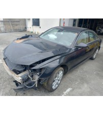 Audi A6 3.0tfsi V6 Quattro 2014 Para Pecas