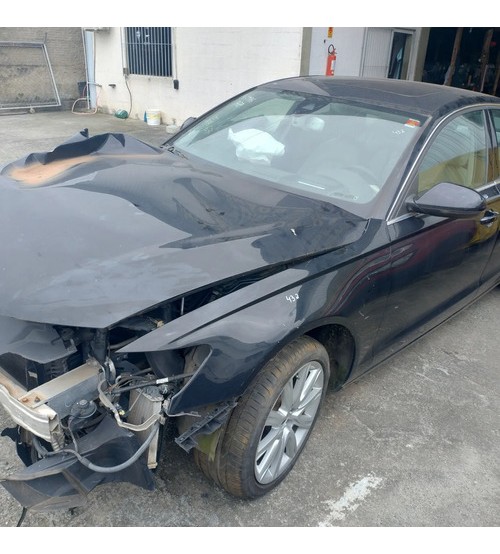 Audi A6 3.0tfsi V6 Quattro 2014 Para Pecas
