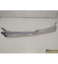 Grade Aplique Cromada Parachoque Gm Tracker Premier 2022