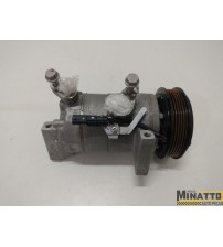 Compressor Ar Condicionado Gm Tracker 1.2 3cc 2022