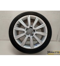 Roda Liga N1 R18 Original Audi A6 Tfsi Quattro 2014