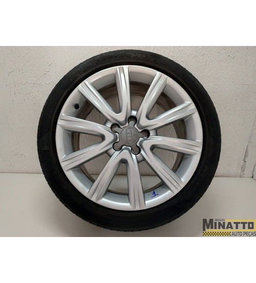 Roda Liga N1 R18 Original Audi A6 Tfsi Quattro 2014