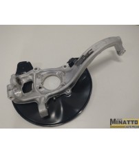 Montante Da Roda Dian/esq Audi A6 3.0 V6 Tfsi 2014