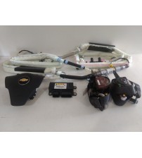 Capa Do Painel Com Itens Captiva Sport 2012