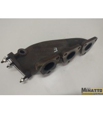 Coletor De Escape Esquerdo Audi A6 3.0 V6 Tfsi 2014