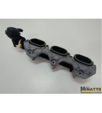 Flaps Coletor Admissão Direto Audi A6 3.0 Tfsi V6 2014